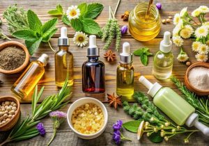 Herbs and Natural Products